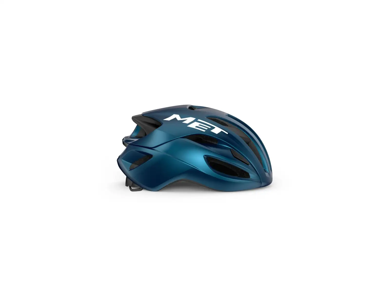 MET Rivale Mips kask szosowy Teal niebieska metaliczna