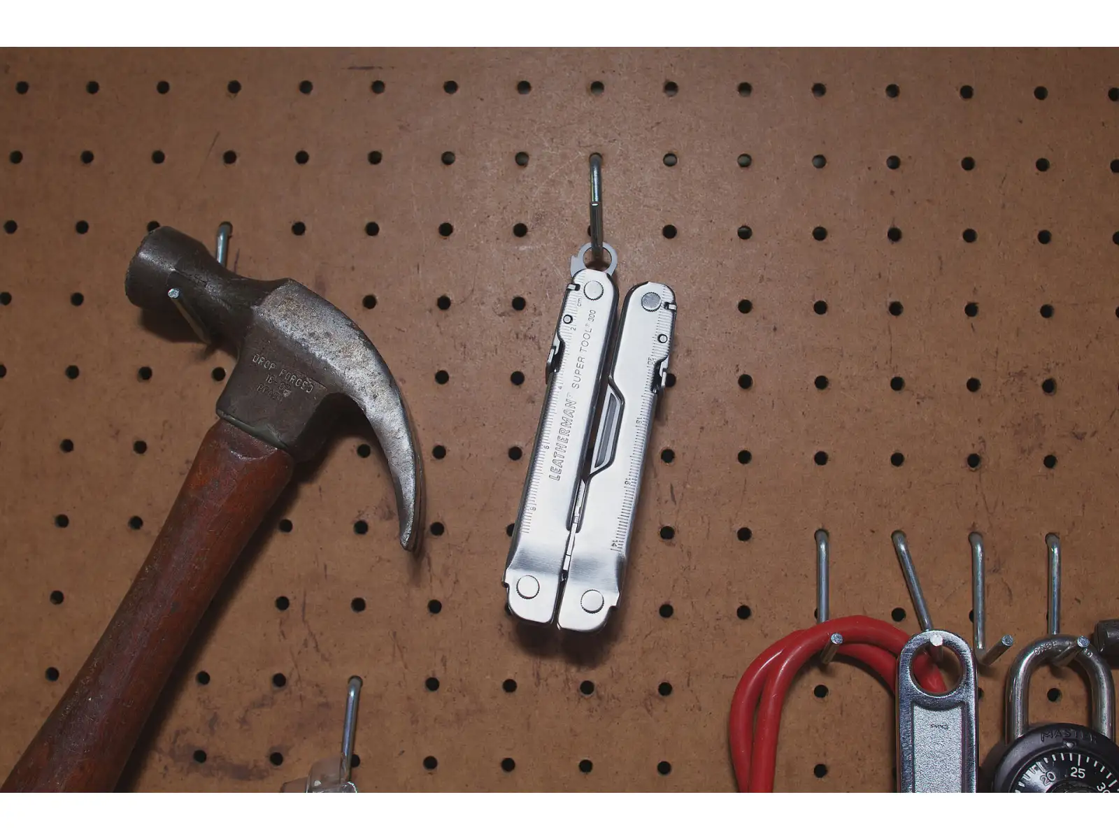 Leatherman Super Tool 300 multitool czarny