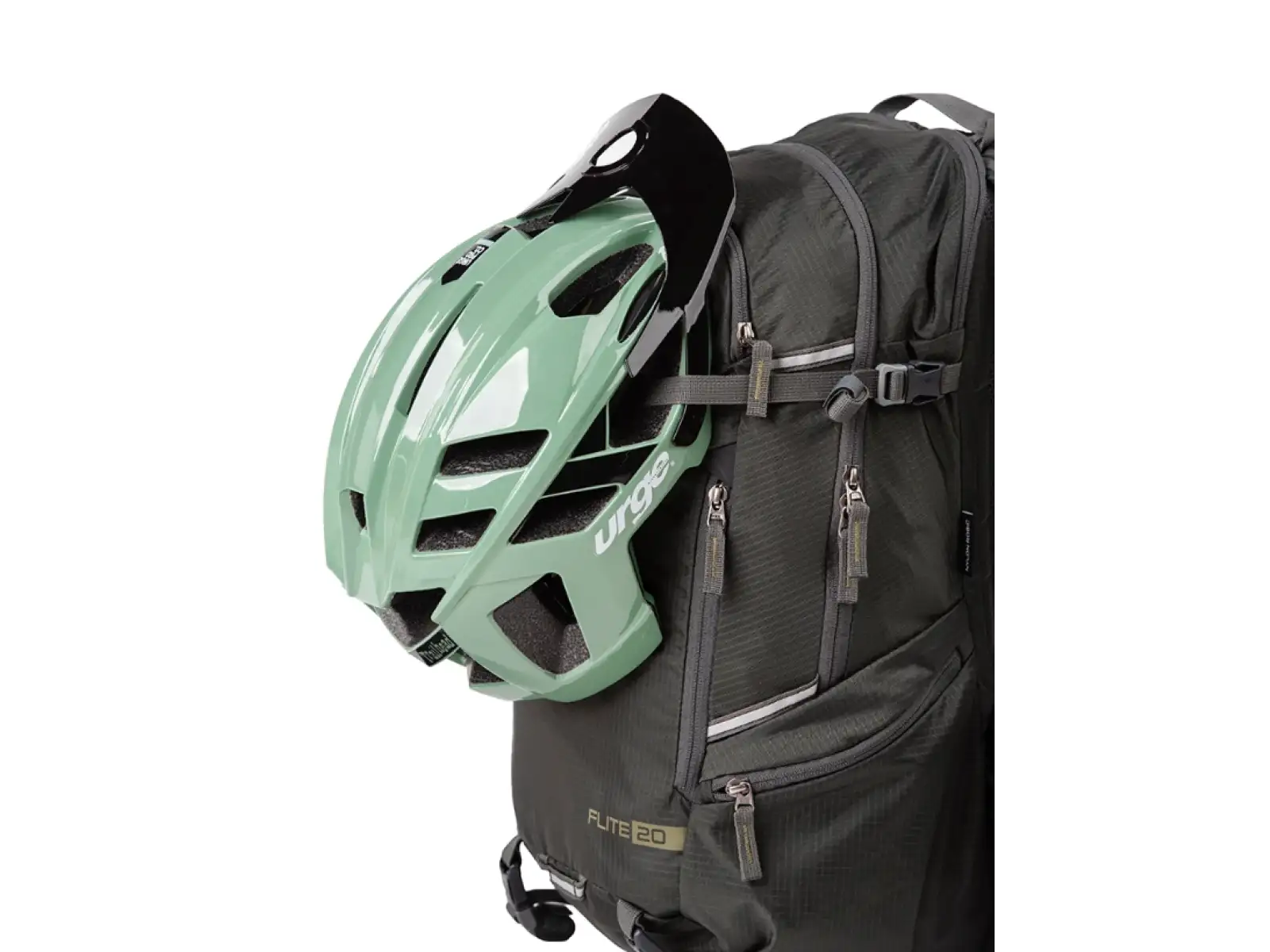 Acepac Flite MKIII 20 l plecak Black