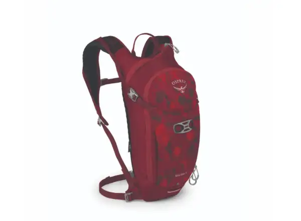 Osprey Salida 8 l damski plecak Claret Red bez zbiornika
