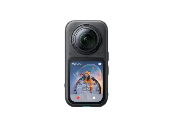Insta360 X6 kamera sportowa Standard Bundle Black