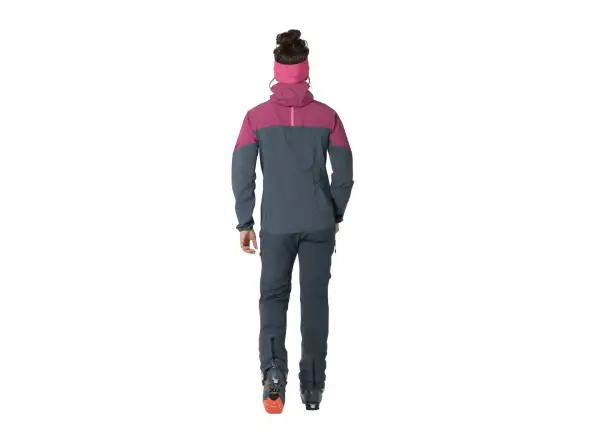 Dynafit Blacklight Softshell damska kurtka Magenta