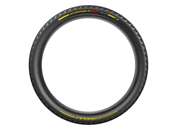 Pirelli Scorpion XC RC Team Edition Lite 29x2,4 opona kevlar żółty