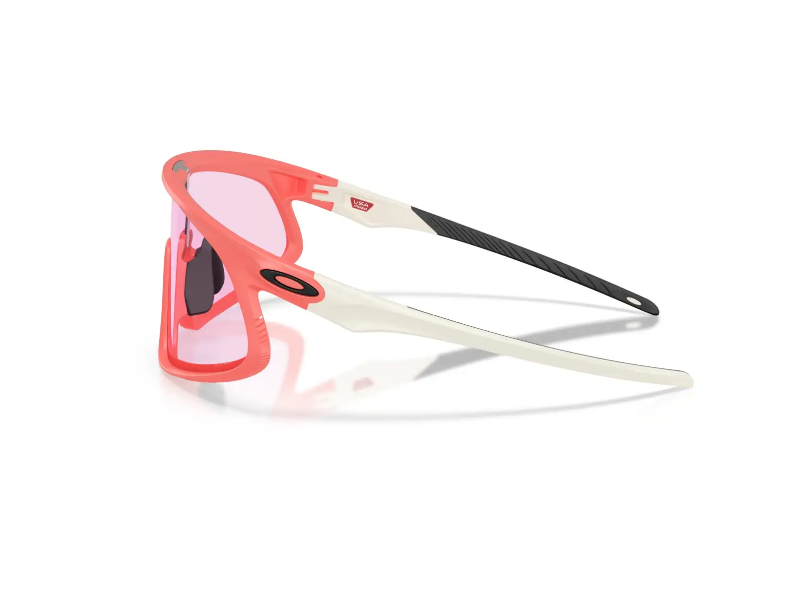 Oakley RSLV okulary sportowe Matte Paloma/Prizm Low Light