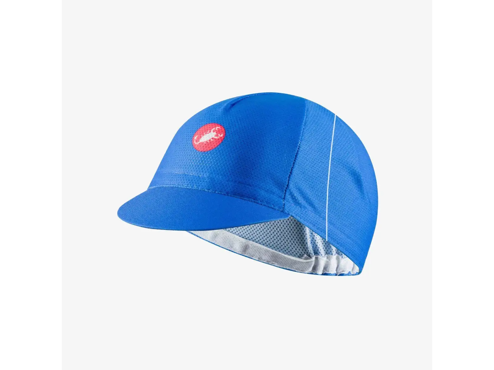 Castelli Giro D´Italia 2 czapka rowerowa Azzurro