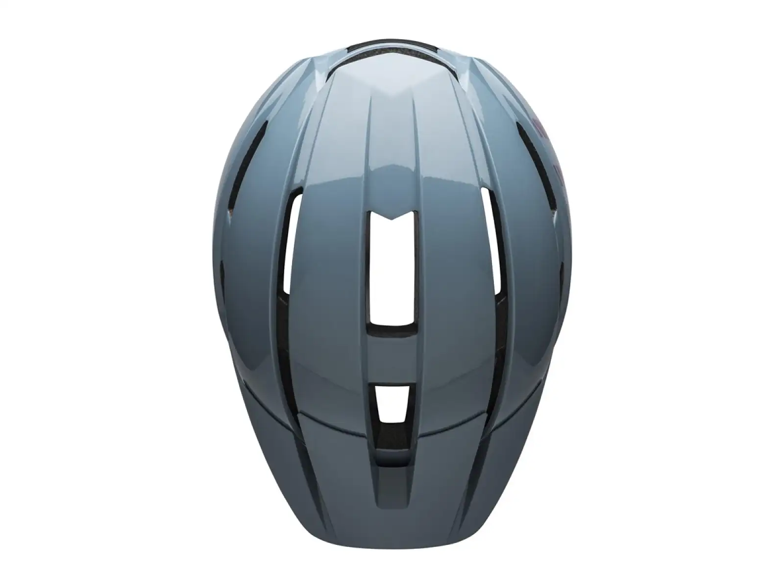 Bell Sidetrack Youth dziecięcy kask light blue/pink