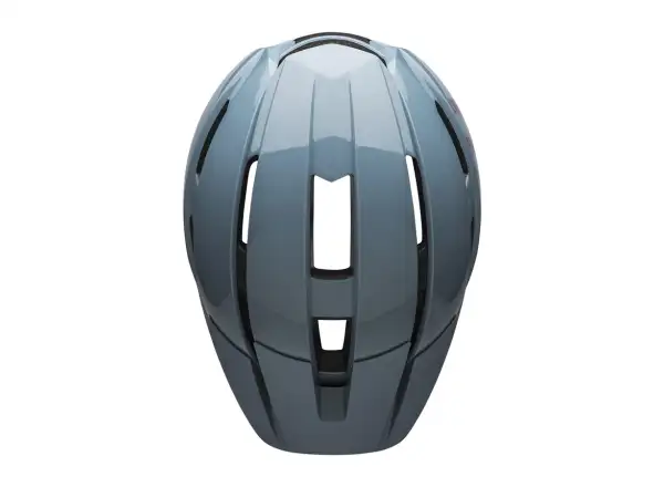 Bell Sidetrack Youth dziecięcy kask light blue/pink