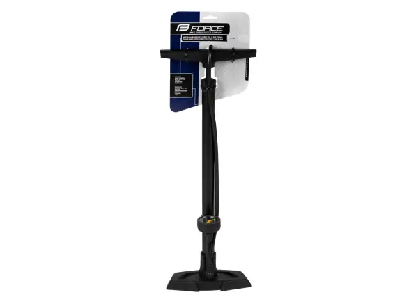 Force Hobby Eco Fe 11 bar pompka duża czarna