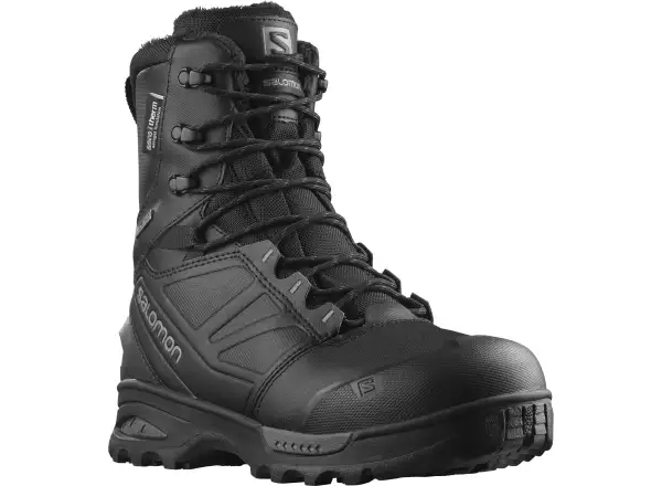 Salomon Toundra pro CSWP zimowe buty Black