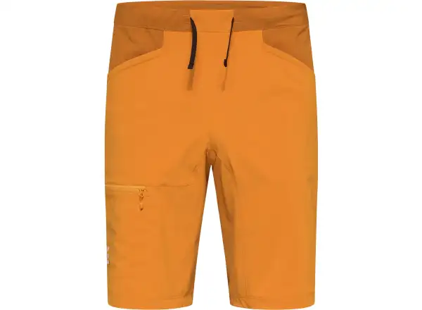 Haglöfs ROC Lite Standard męskie spodenki Desert Yellow/Golden Brown