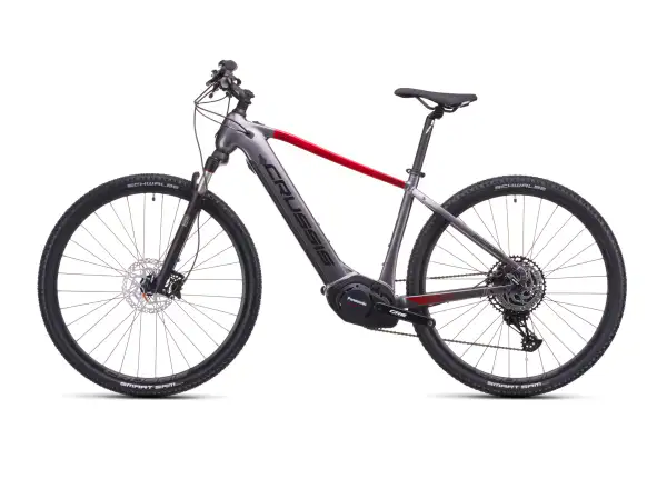 Crussis e-Cross 9.11 715Wh rower elektryczny krosowy