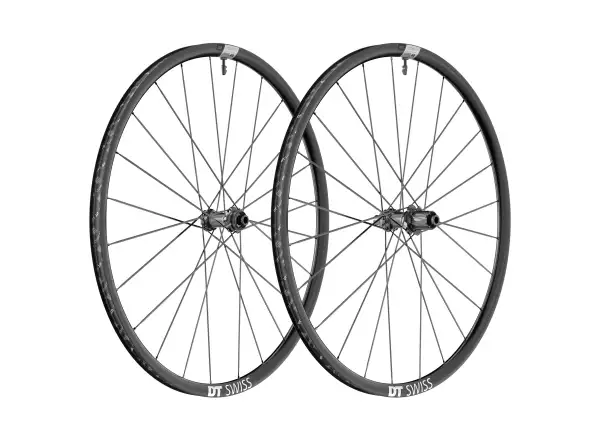 DT Swiss C 1800 Spline 23 DB 700C Center Lock vypletená kola, ořech Shimano HG 11sp - Neba