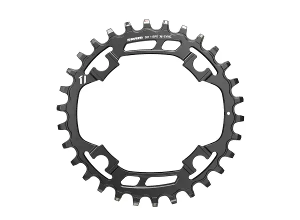 Sram X-Sync Steel zębatka BCD94 30z.