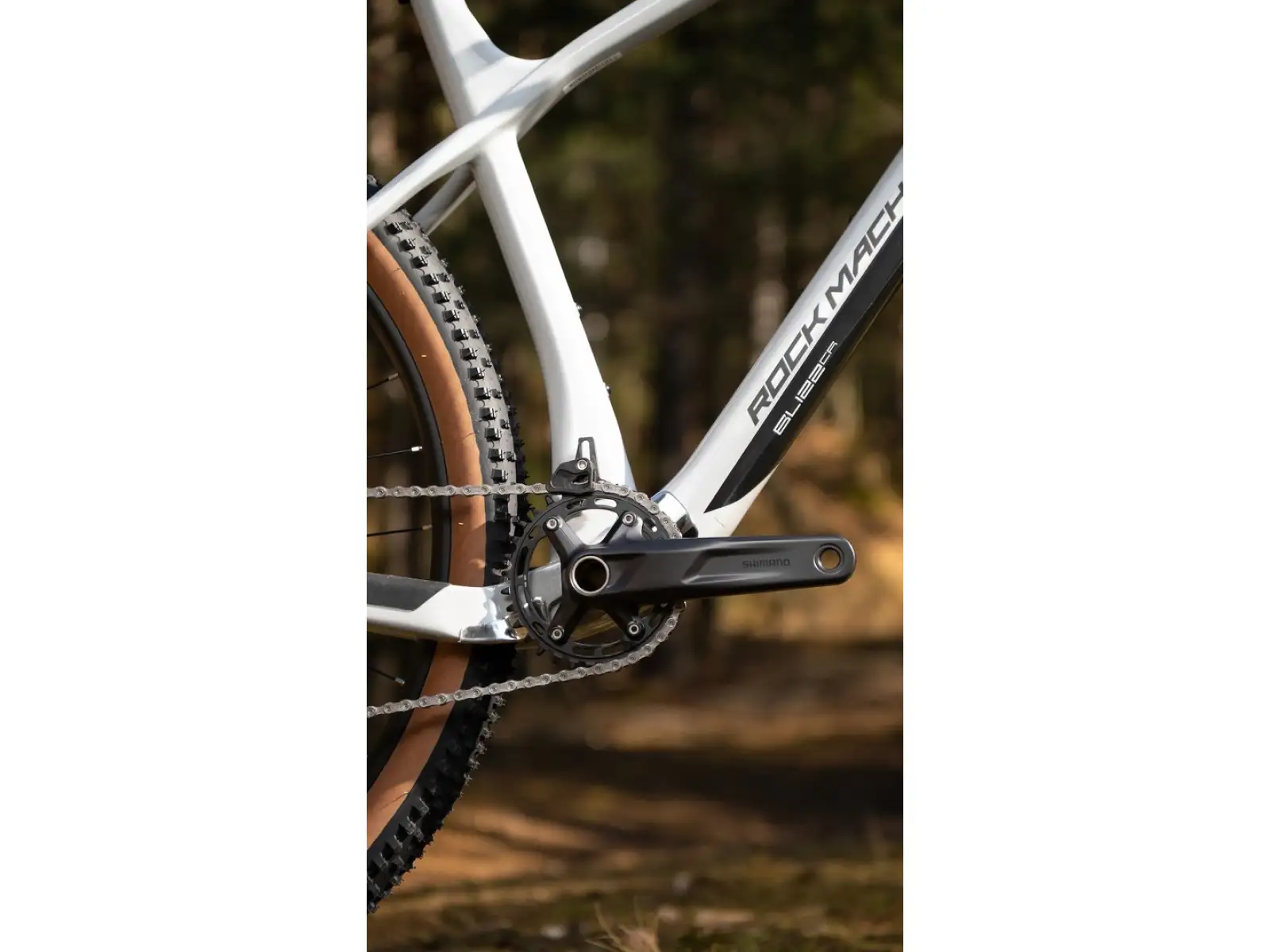 Rock Machine Blizz Cr 70 rower górski Gloss Limerock Grey