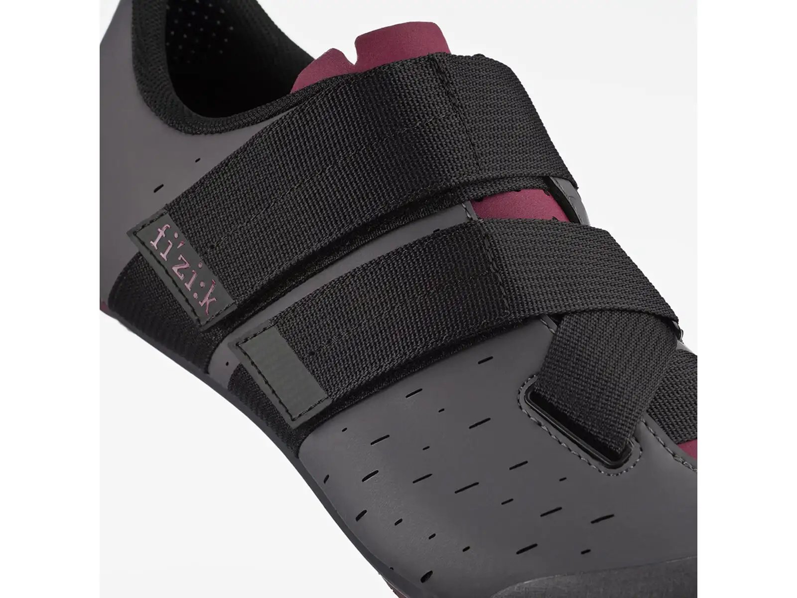 Fizik Terra Powerstrap X4 gravel męskie buty Anthracite/Grape