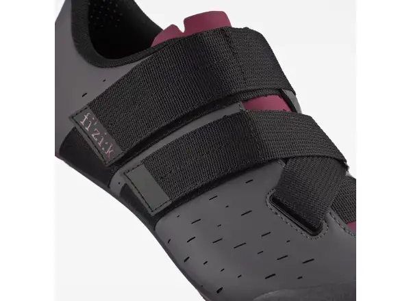 Fizik Terra Powerstrap X4 gravel męskie buty Anthracite/Grape