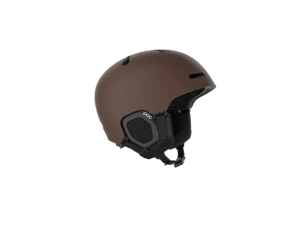 POC Fornix MIPS kask narciarski Bronzite Brown Matt