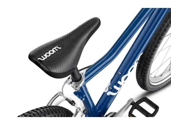 Woom 5 dziecięcy rower 24" Blue
