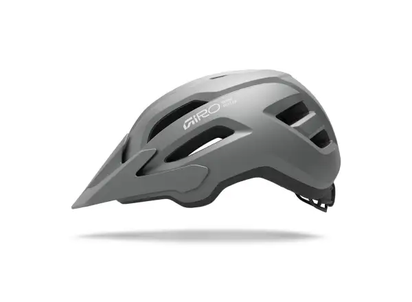 Giro Fixture II kask Mat Titanium
