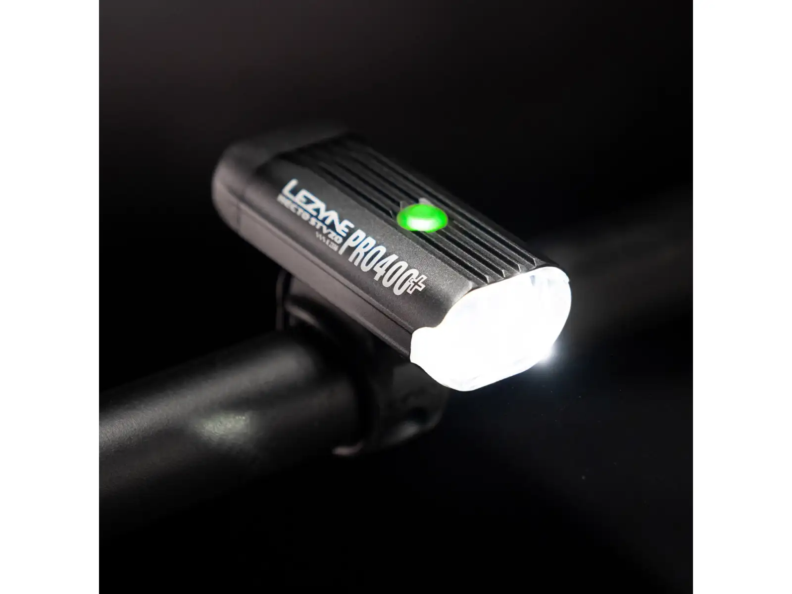Lezyne Hecto Pro StVZO 400+ Front