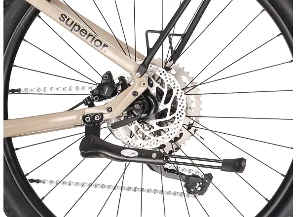 Superior eRX 6.4 MS rower elektryczny Gloss Dust