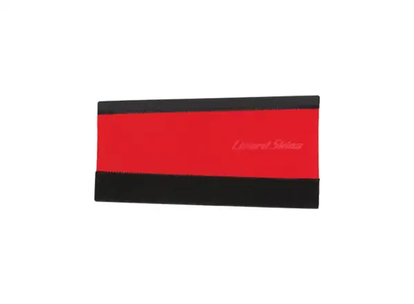 LIZARD SKINS ochrana rámu Medium Neoprene Chainstay Protector Red