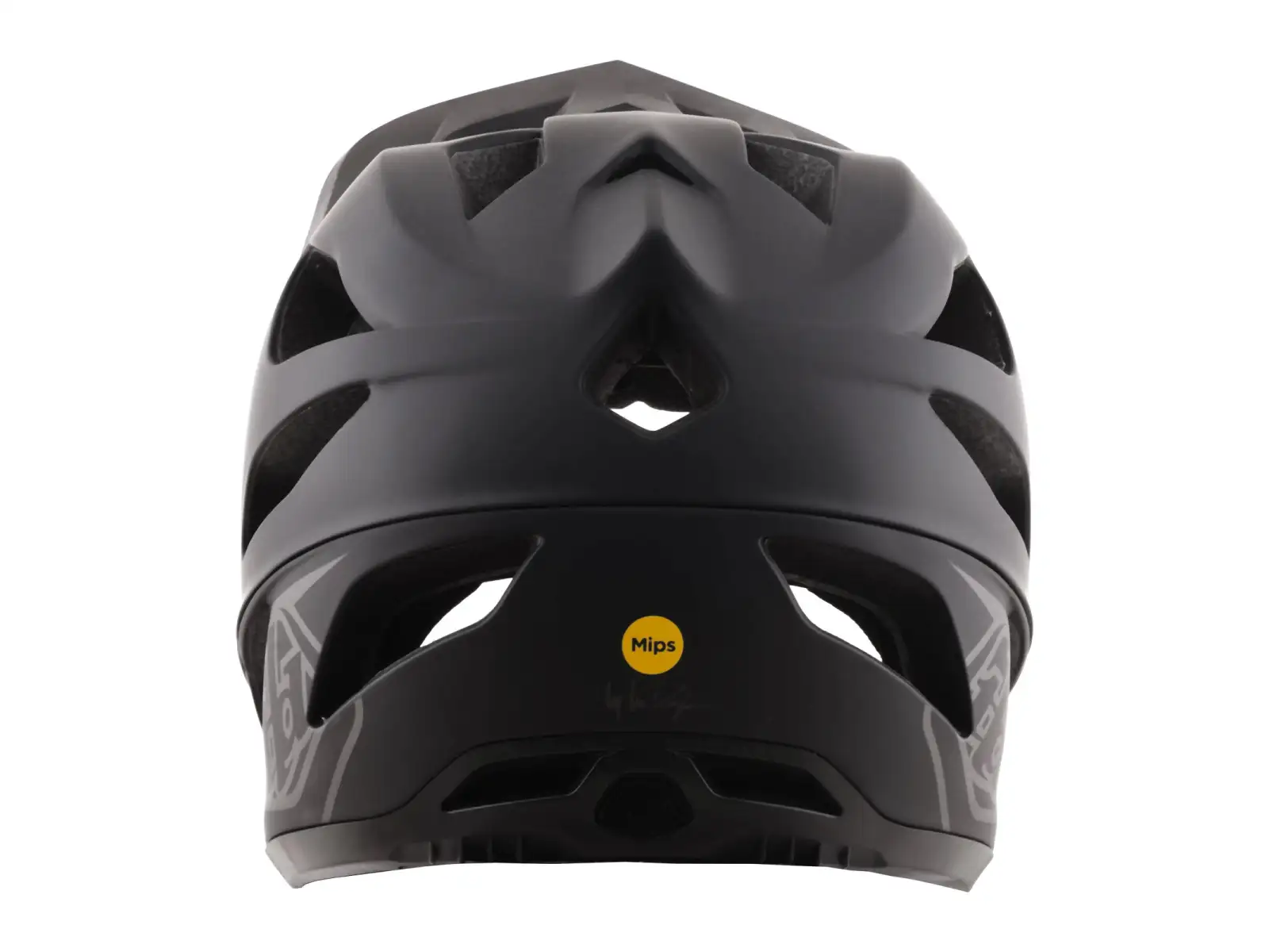 Troy Lee Designs Stage MIPS kask Drone Black