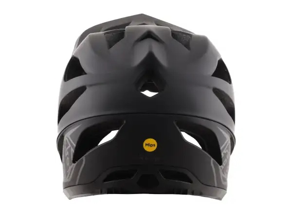 Troy Lee Designs Stage MIPS kask Drone Black