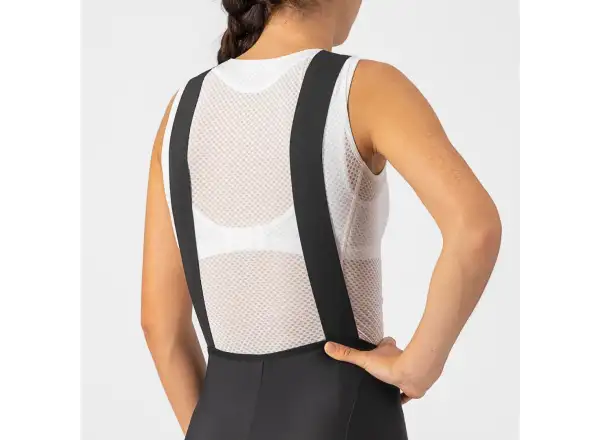 Castelli Velocissima DT Bibtight damskie spodnie Black/Black Reflex