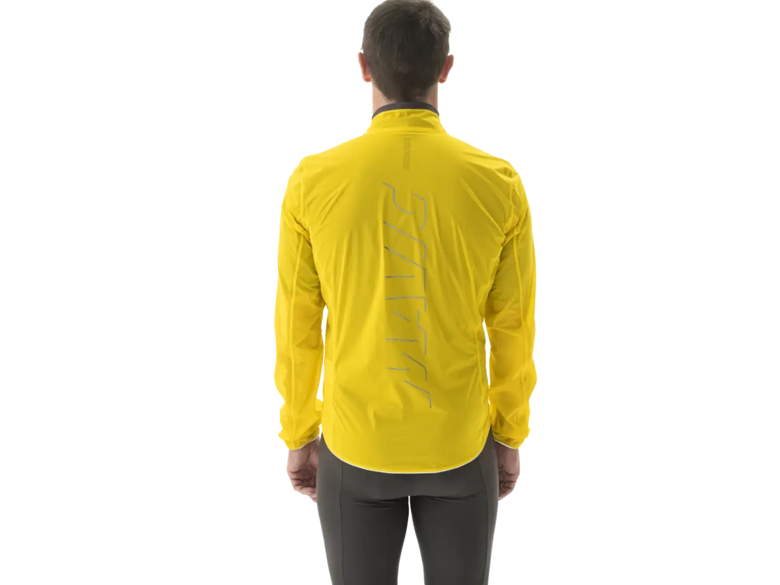 Mavic Cosmic H2O męska kurtka Yellow