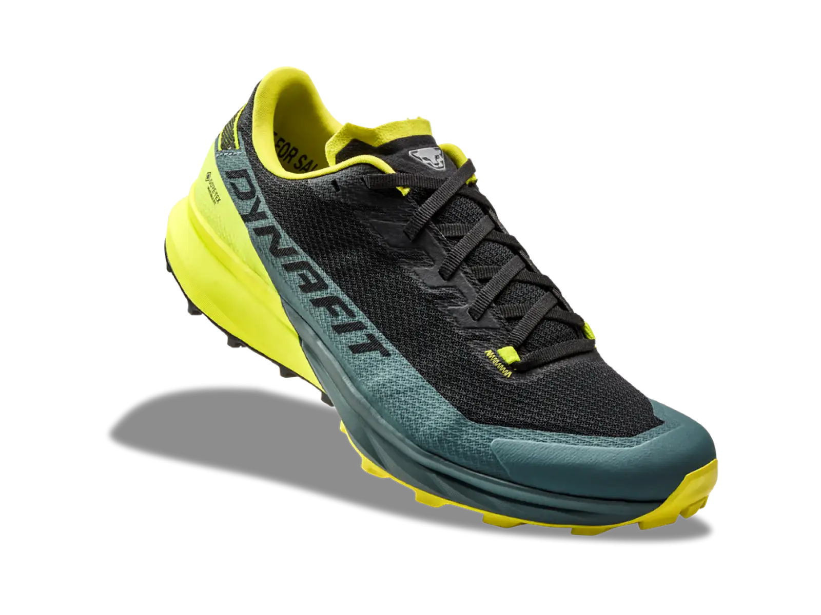 Dynafit Ultra GTX męskie buty do biegania Hurricane/Black Out