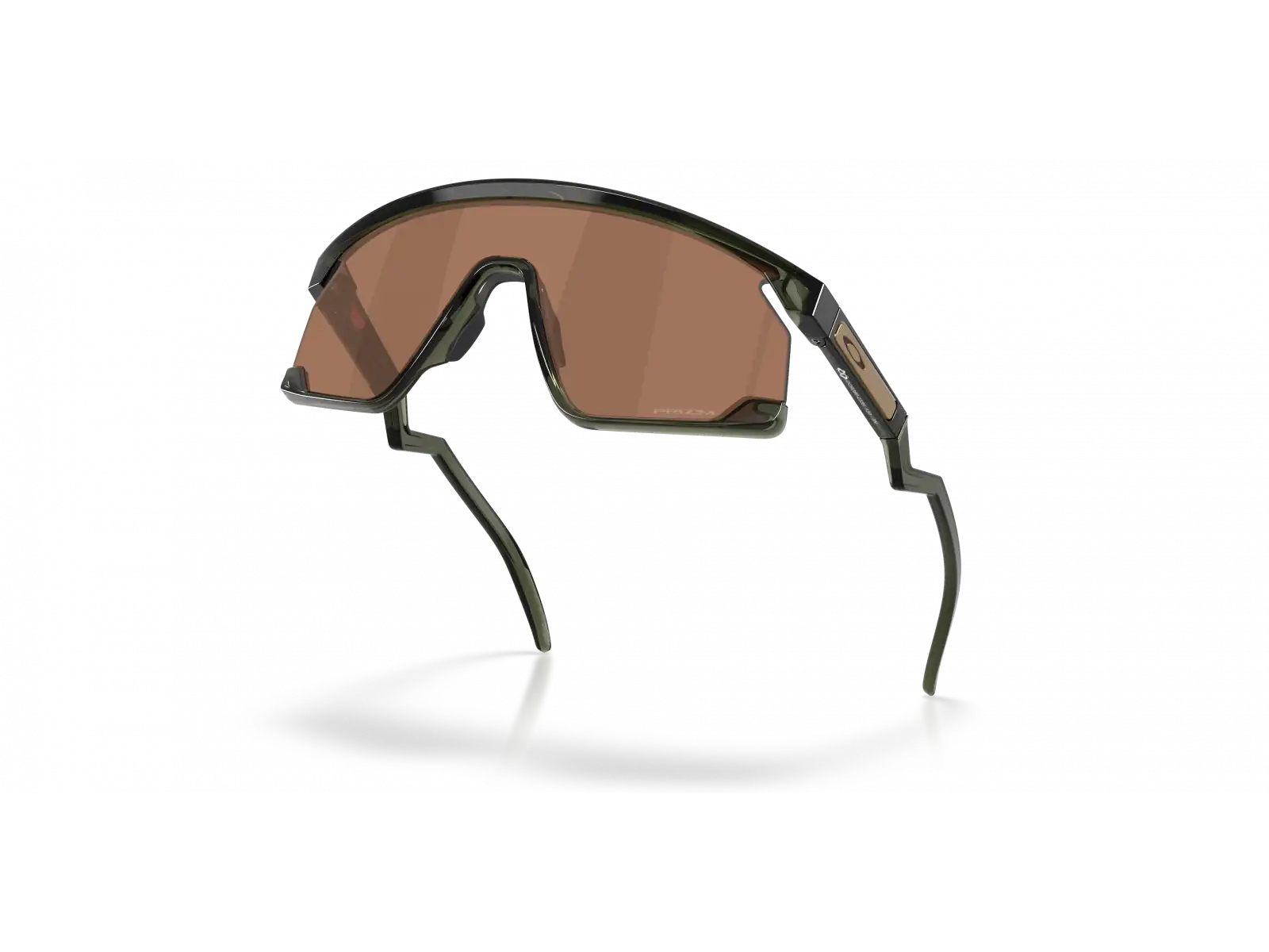 Oakley BXTR okulary Olive Ink/Prizm Tungsten