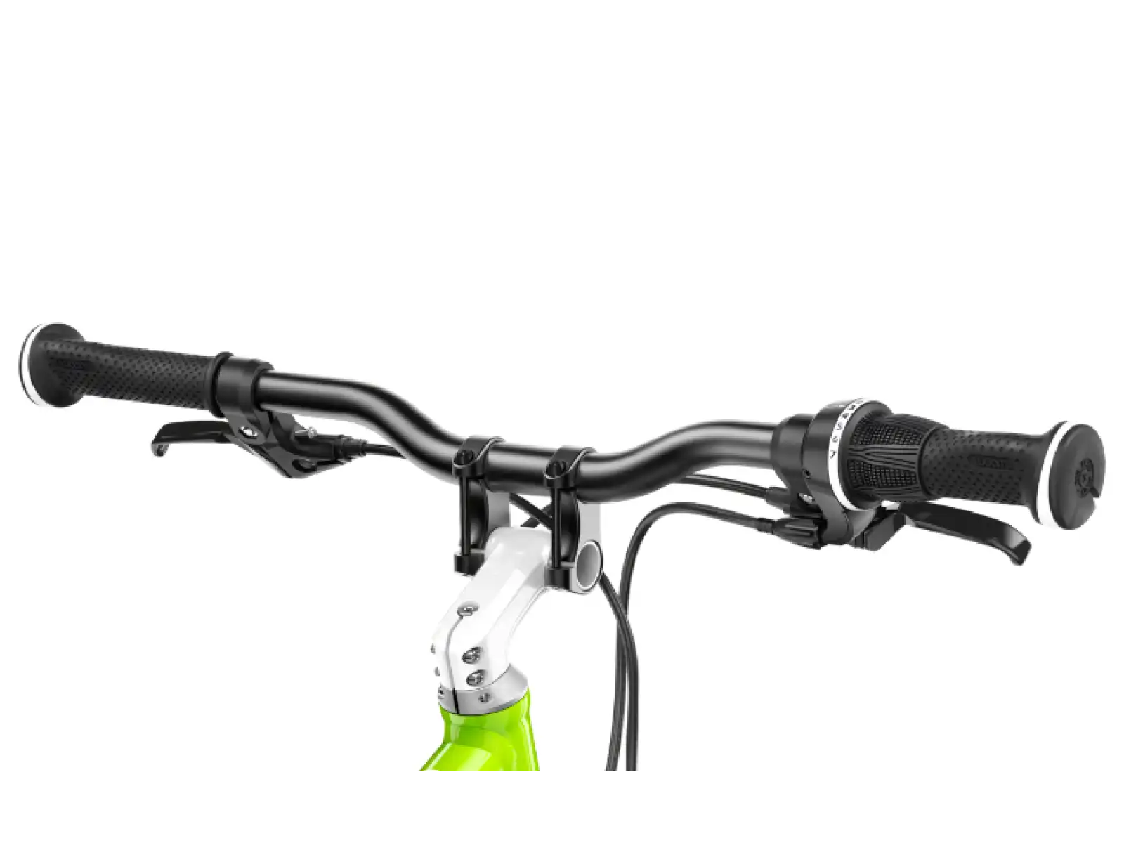 Woom 4 rower dziecięcy 20" Lizard Lime