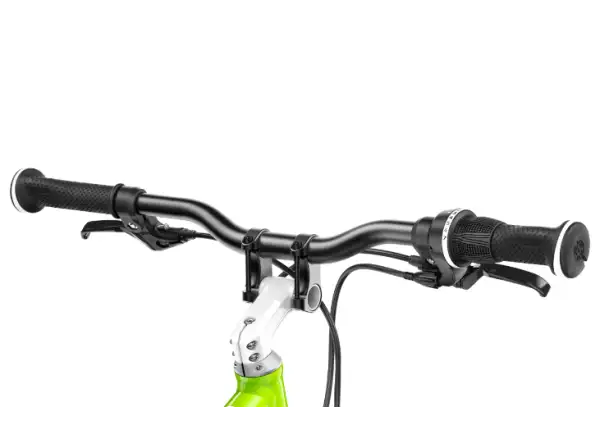 Woom 4 rower dziecięcy 20" Lizard Lime