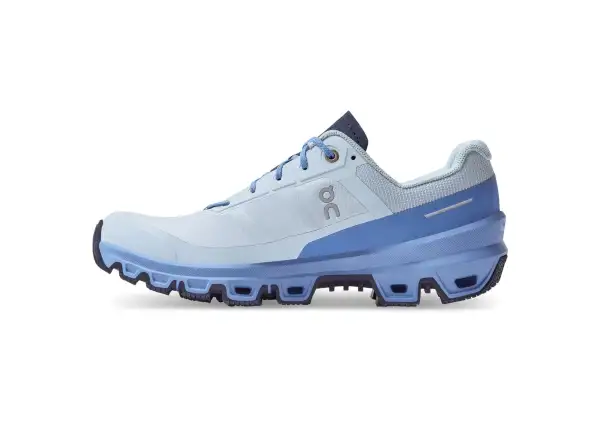 On Cloudventure damskie buty biegowe Arctic/Marina