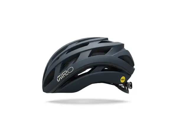 Giro Helios Spherical kask rowerowy szosowy Mat Saphire
