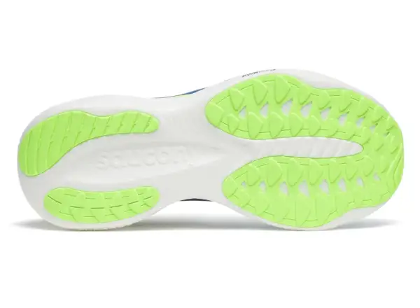 Saucony Ride 19 męskie buty do biegania Cobalt/Slime