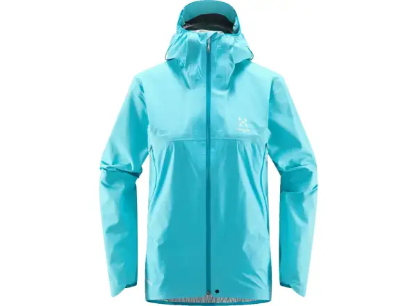 Haglofs L.I.M GTX Active damska kurtka niebieska