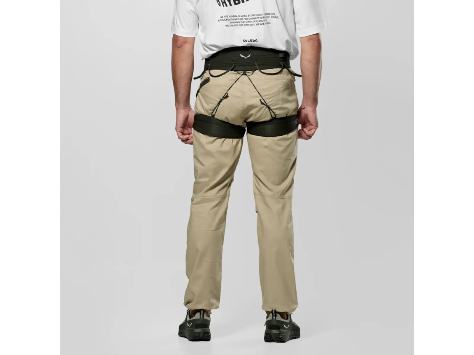 Salewa Agner uprząż męska rozm. L