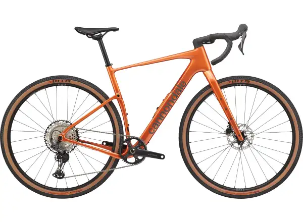 Cannondale Topstone Carbon 3 GRX 1X gravel rower ORS