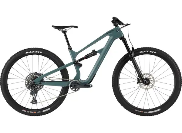 Cannondale Habit Carbon 1 rower górski Jade