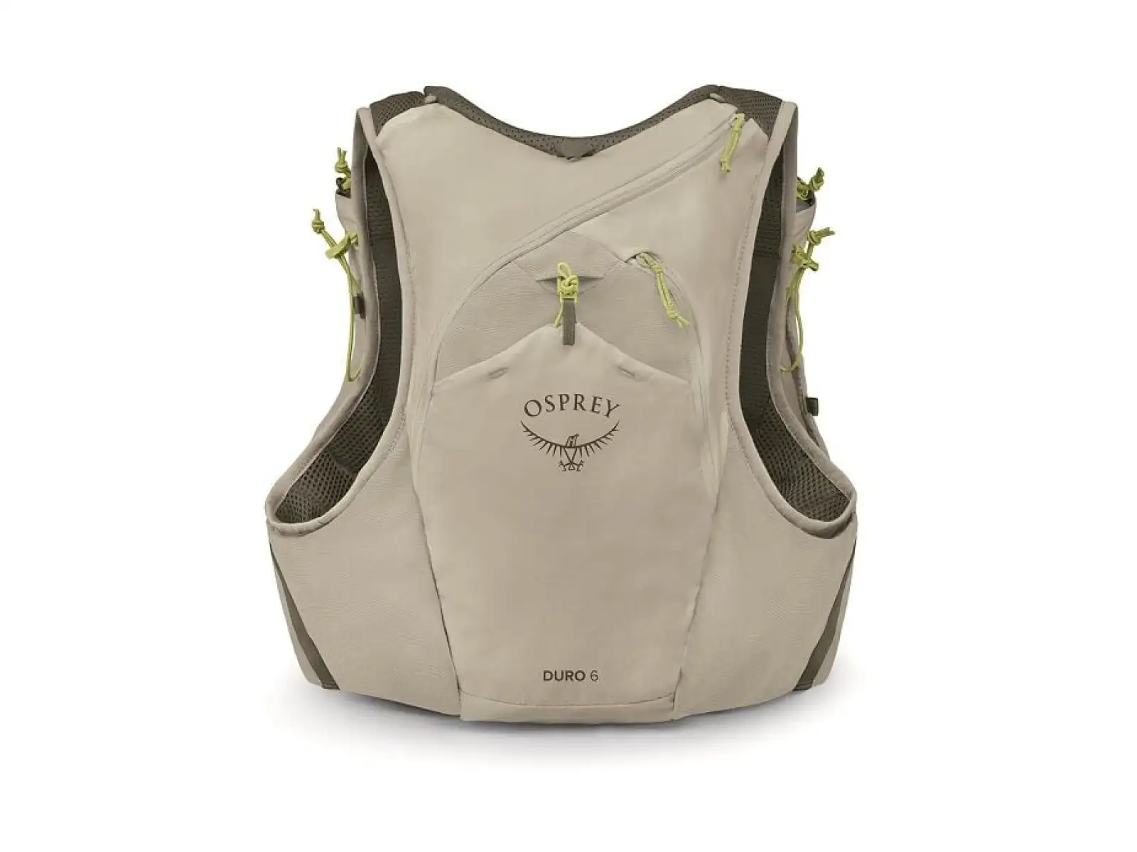 Osprey Duro 6 kamizelka do biegania Sandy Grey