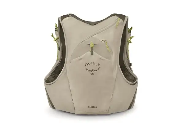 Osprey Duro 6 kamizelka do biegania Sandy Grey