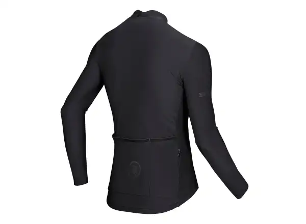 Endura Pro SL II męska koszulka z długim rękawem czarna