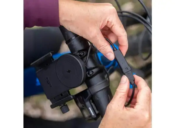 SP Connect Universal Charging Phone Clamp SPC+ uniwersalny uchwyt ładujący