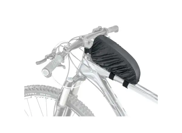 Topeak TopLoader torba na ramę 0,75 l czarna