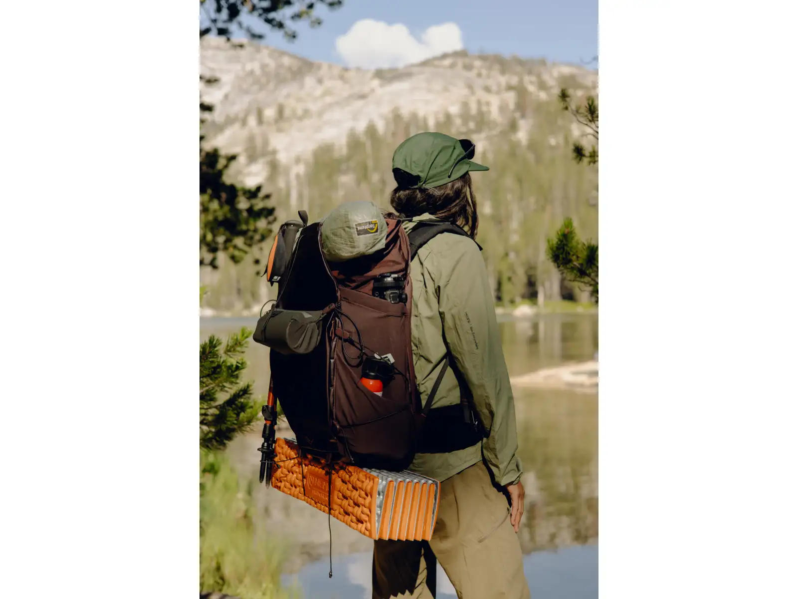 Peak Design Outdoor Backpack 45L plecak Eclipse