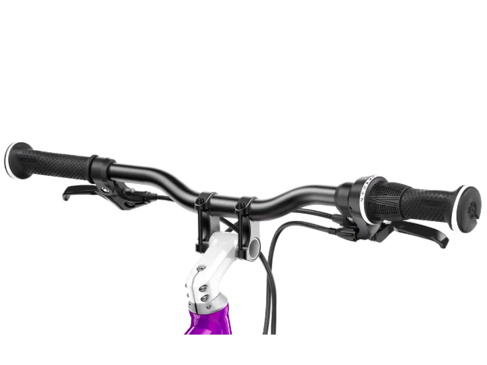 Woom 4 rower dziecięcy 20" Purple
