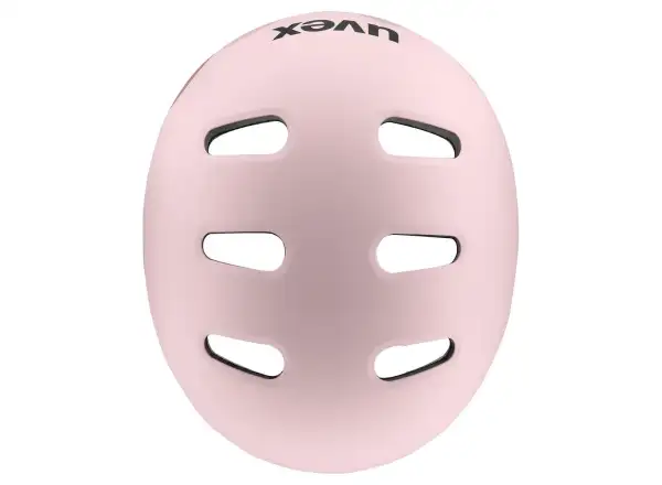 Uvex Kid 4 Style kask dziecięcy Strawberry/Matcha Matt