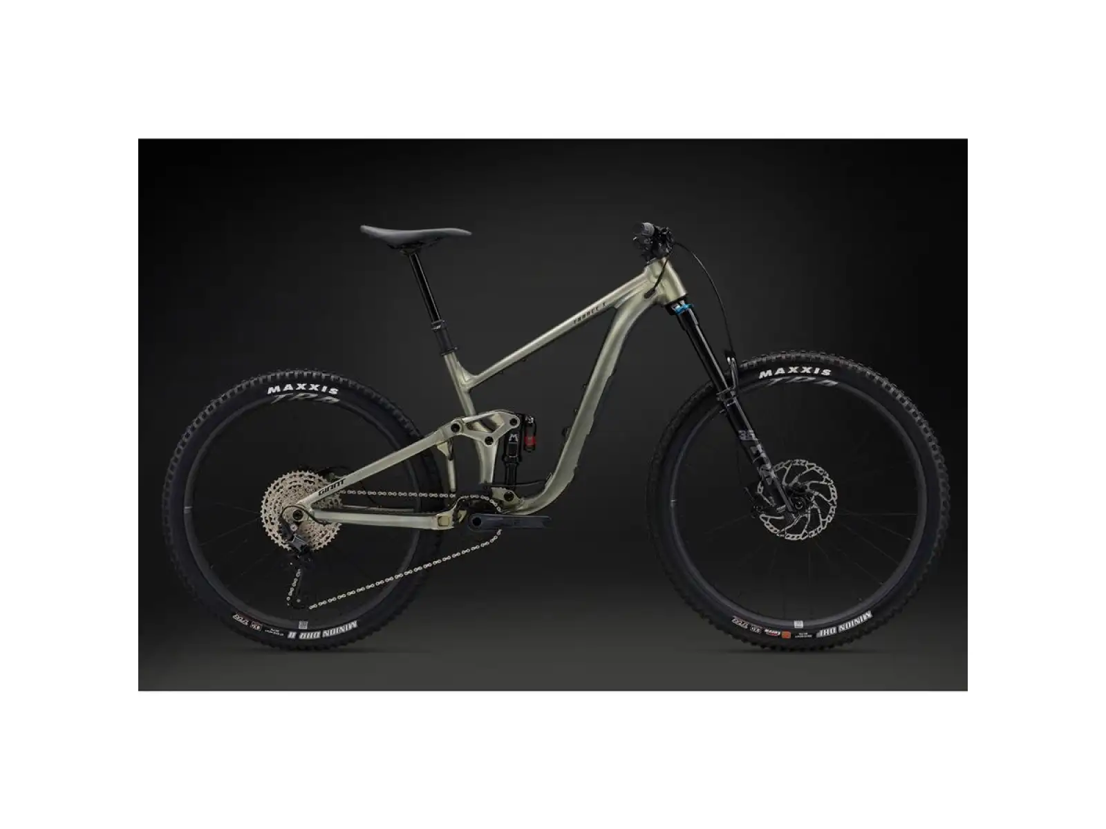Giant Trance X SX rower górski Golden Haze